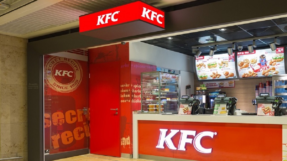 רשת KFC בסיבוב רביעי בישראל